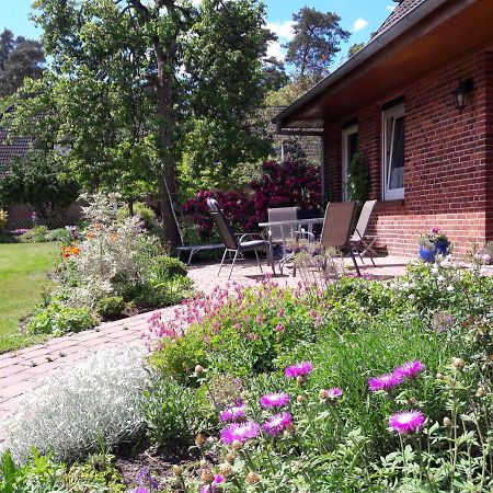 Ferienwohnung Ulrike Narjes Volkwardingen Esterno foto