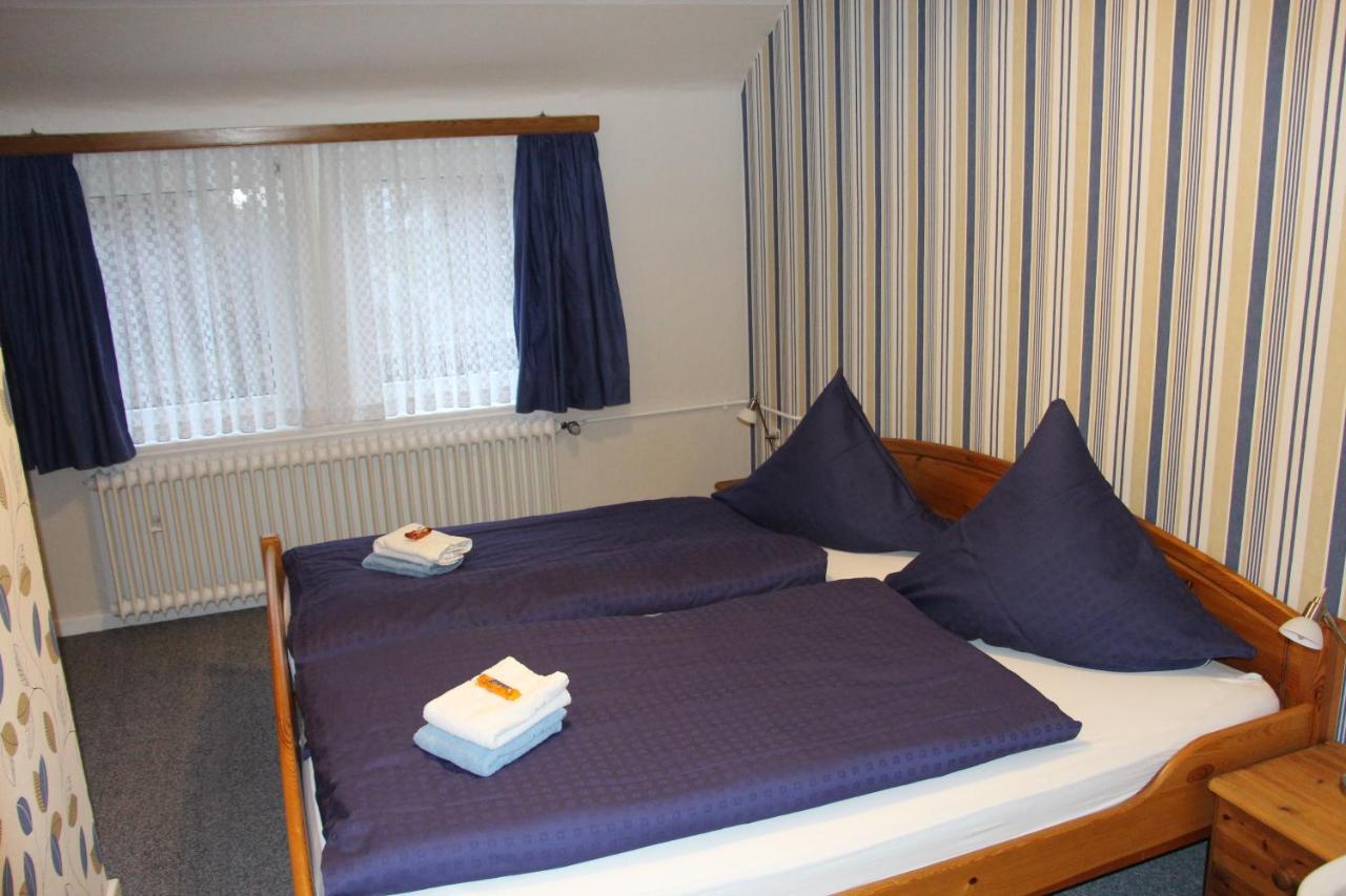 Ferienwohnung Ulrike Narjes Volkwardingen Esterno foto