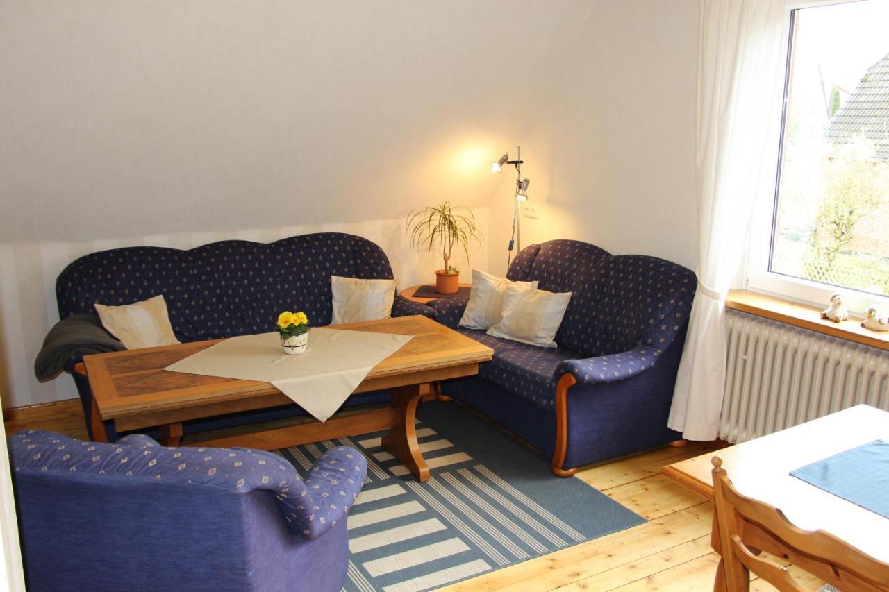Ferienwohnung Ulrike Narjes Volkwardingen Esterno foto
