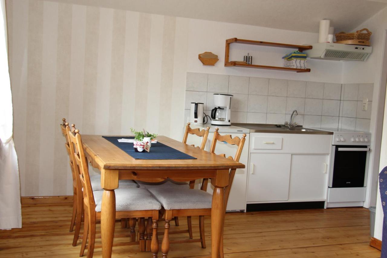 Ferienwohnung Ulrike Narjes Volkwardingen Esterno foto