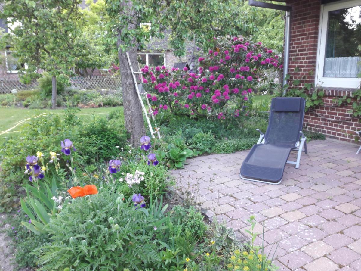 Ferienwohnung Ulrike Narjes Volkwardingen Esterno foto