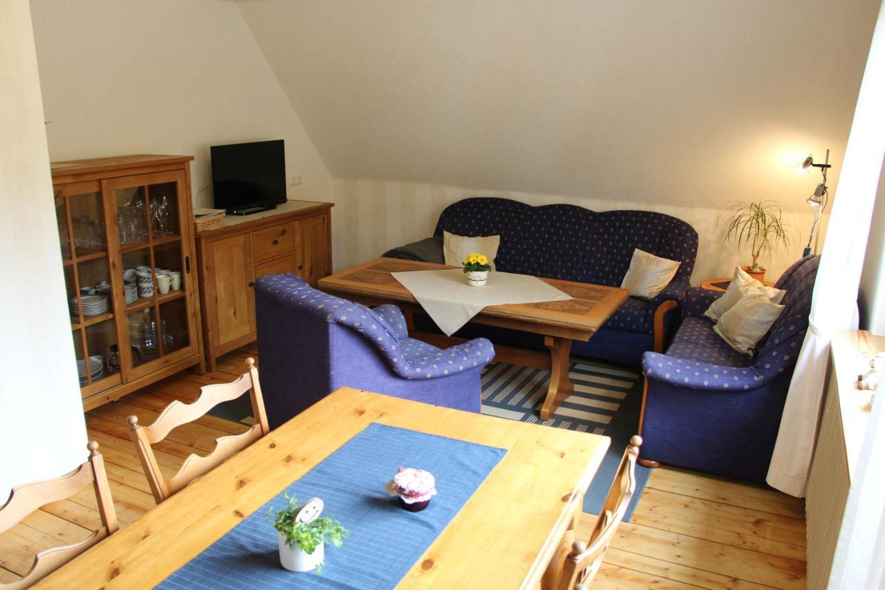 Ferienwohnung Ulrike Narjes Volkwardingen Esterno foto
