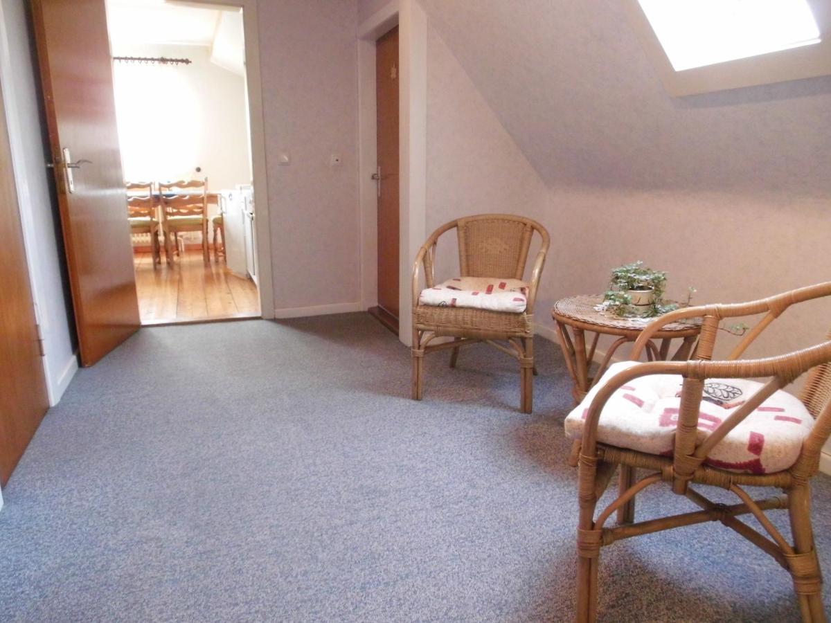 Ferienwohnung Ulrike Narjes Volkwardingen Esterno foto